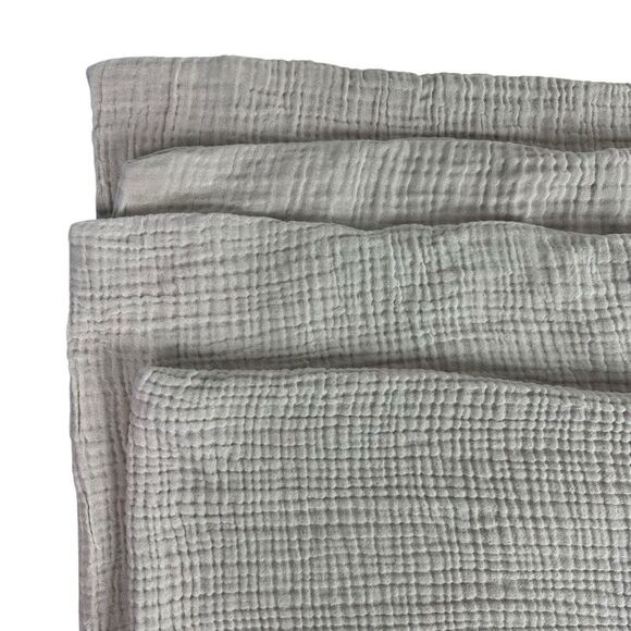 PARACHUTE Cloud Cotton Sham Set (4) King - Picture 5 of 13